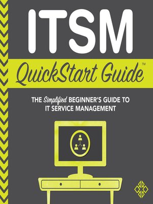 cover image of ITSM QuickStart Guide